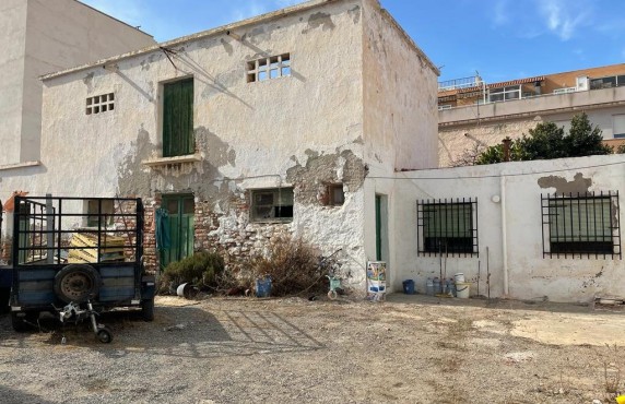 For Sale - Casas o chalets - Roquetas de Mar - RAFAEL ESCUREDO