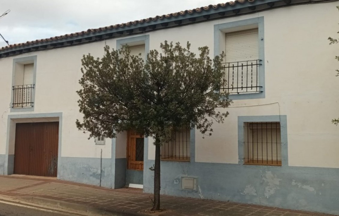 For Sale - Casas o chalets - Cervera del Río Alhama - CERVERA