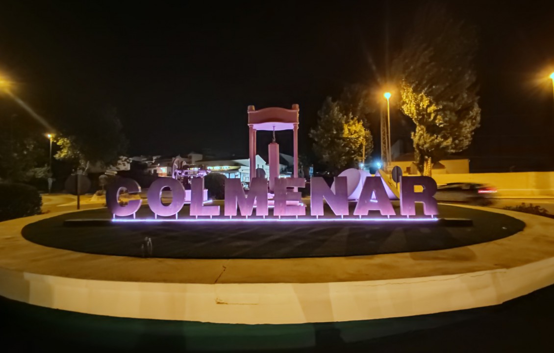 For Sale - Fincas y solares - Colmenar - Calle Serrania de Ronda