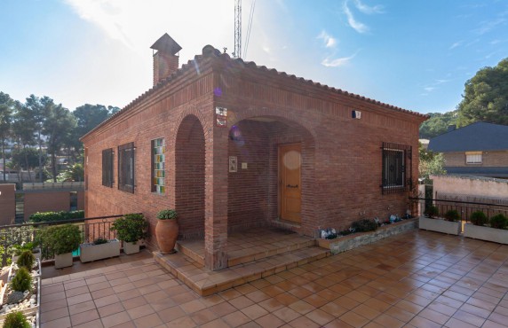 For Sale - Casas o chalets - Castelldefels - 323
