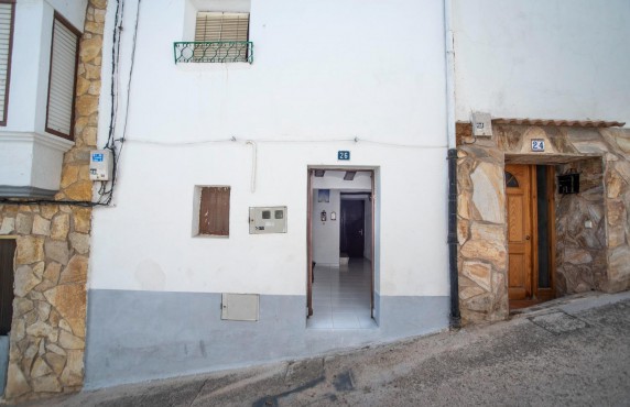 For Sale - Casas o chalets - Lerín - Teruel